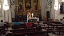 Misión Beniel Diócesis de Cartagena Seminario San Fulgencio 18