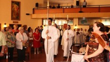 Ordenación sacerdotal Eduardo - Seminario de Murcia - Diócesis de Cartagena