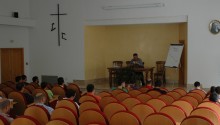 Ejercicios espirituales 2014 - Seminario de Murcia - Diócesis de Cartagena
