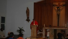 Ejercicios espirituales 2014 - Seminario de Murcia - Diócesis de Cartagena