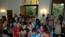 Encuentro de coros - Seminario de Murcia - Diócesis de Cartagena