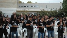 Encuentro de coros - Seminario de Murcia - Diócesis de Cartagena