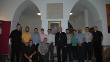 Inicio Seminario Mayor - Seminario de Murcia - Diócesis de Cartagena
