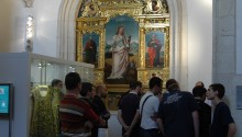 Peregrinacion a la Esperanza - Seminario de Murcia - Diócesis de Cartagena