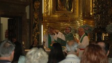 Peregrinación a la Fuensanta - Seminario de Murcia - Diócesis de Cartagena