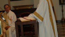 Promesas Antonio Lucas, Seminario San Fulgencio, Diocesis Cartagena 2