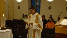 Promesas Antonio Lucas, Seminario San Fulgencio, Diocesis Cartagena 3