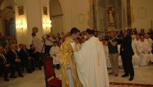 Ordenación Antonio, Seminario San Fulgencio, Diócesis de Cartagena 10