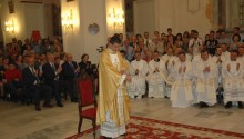 Ordenación Antonio, Seminario San Fulgencio, Diócesis de Cartagena 11