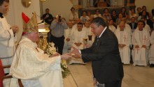 Ordenación Antonio, Seminario San Fulgencio, Diócesis de Cartagena 16