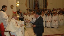 Ordenación Antonio, Seminario San Fulgencio, Diócesis de Cartagena 17