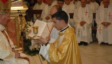 Ordenación Antonio, Seminario San Fulgencio, Diócesis de Cartagena 18