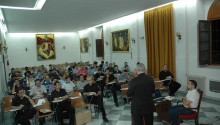 presentacion carta pastoral, Seminario San Fulgencio, Diocesis de Cartagena 02