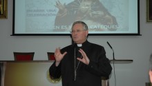 presentacion carta pastoral, Seminario San Fulgencio, Diocesis de Cartagena 03