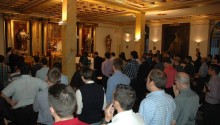 presentacion carta pastoral, Seminario San Fulgencio, Diocesis de Cartagena 04