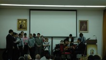 Reservado 2014, Seminario San Fulgencio, Diócesis de Cartagena 16