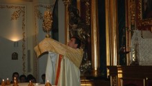 vigilia oración noviembre, Seminario San Fulgencio, Diócesis de Cartagena 05