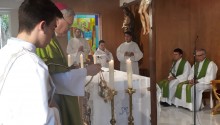 Acción de Gracias fin curso Seminario Menor San José, Diócesis de Cartagena 5