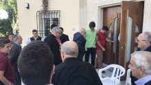 Visita sacerdotes, seminario san José, diócesis de Cartagena 13