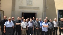 Visita sacerdotes, seminario san José, diócesis de Cartagena 4