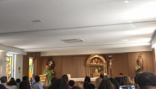 Acción de Gracias fin curso Seminario Menor San José, Diócesis de Cartagena 15
