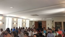 Acción de Gracias fin curso Seminario Menor San José, Diócesis de Cartagena 16