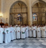 Celebramos al patrón del Seminario, San Fulgencio